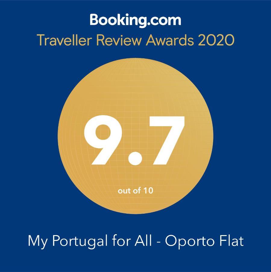 My Portugal For All - Oporto Flat Вила Нова ди Гая Екстериор снимка
