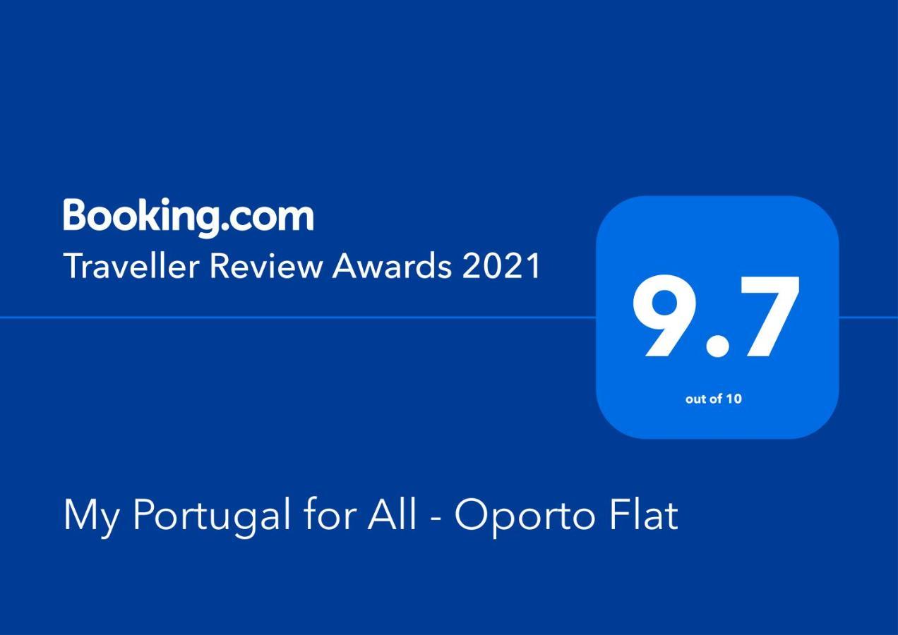 My Portugal For All - Oporto Flat Вила Нова ди Гая Екстериор снимка